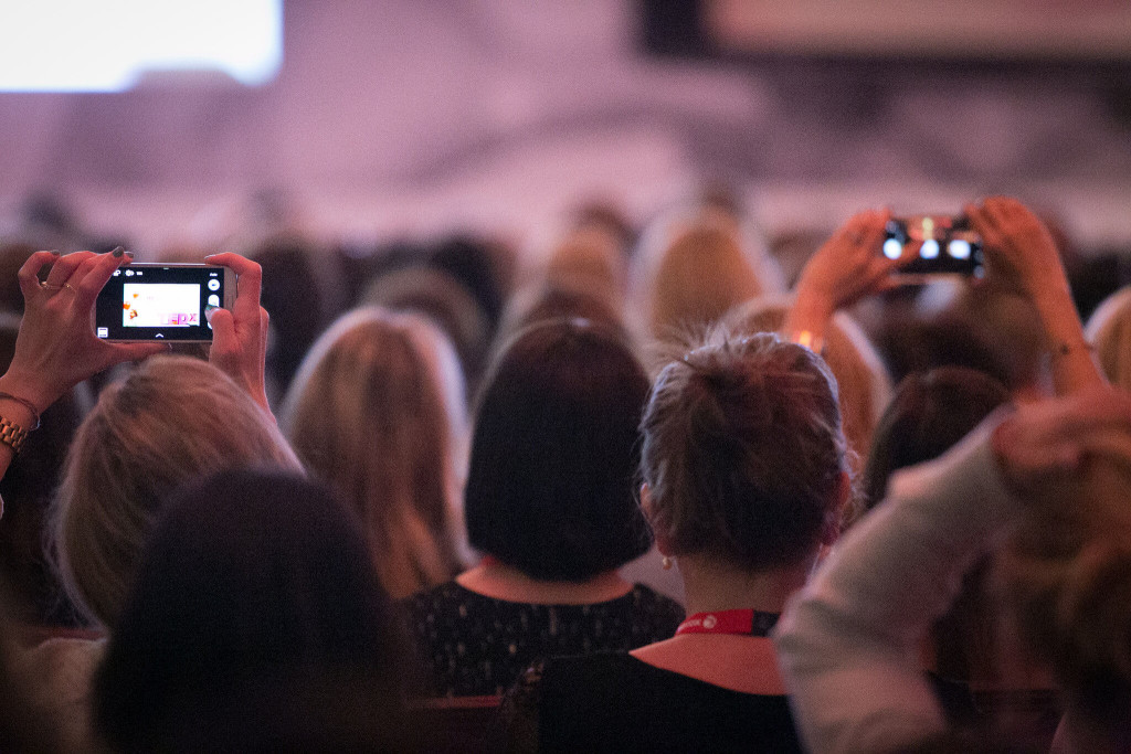 TEDxAmsterdamWomen samenvatting blog door Annick Van Cleef